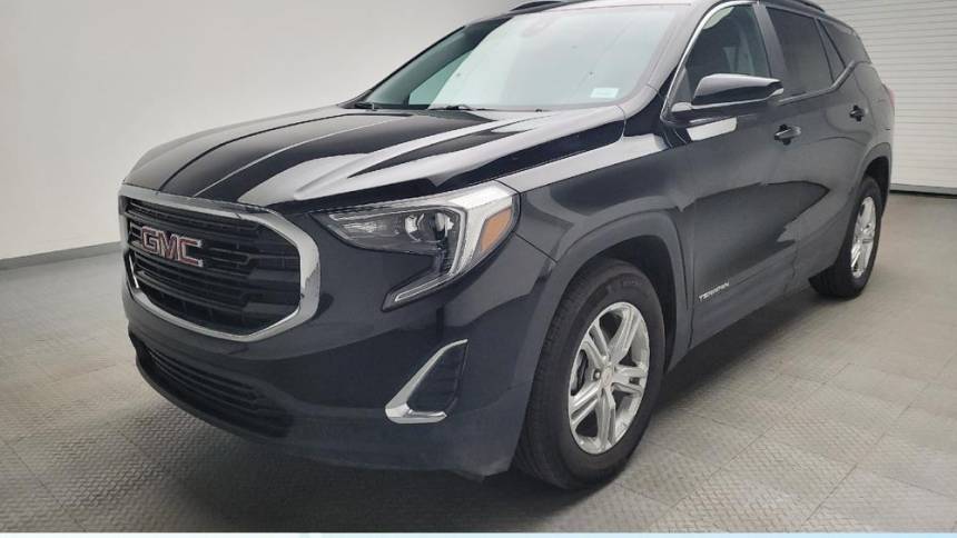 2021 GMC Terrain SLE — SUV — 27,129 mi — Taylor, MI