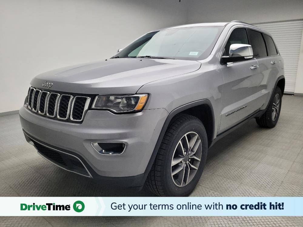 2021 Jeep Grand Cherokee WK Limited — SUV — 39,085 mi — Taylor, MI