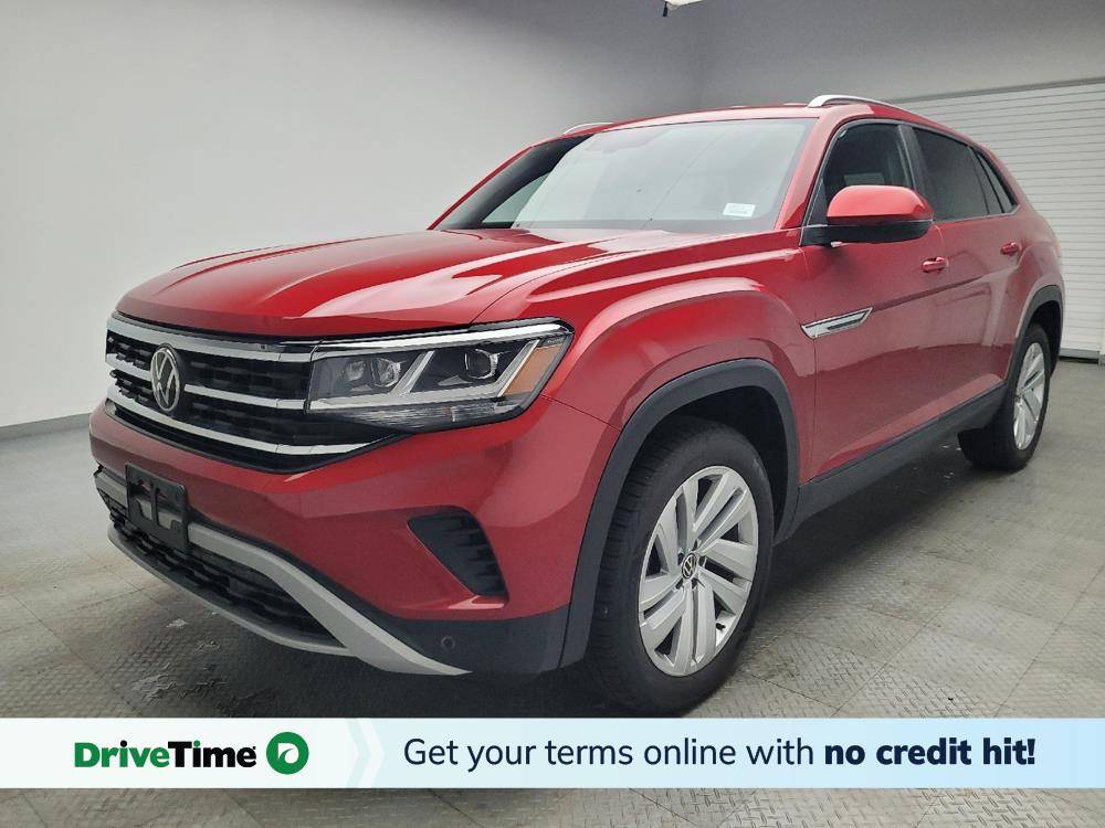 2021 Volkswagen Atlas Cross Sport SE with Technology — SUV — 43,289 mi — Taylor, MI