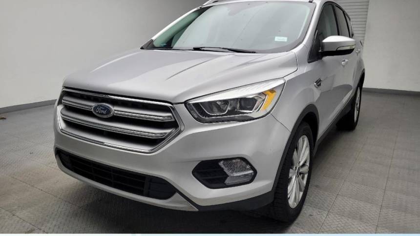 2017 Ford Escape Titanium — SUV — 94,237 mi — Taylor, MI