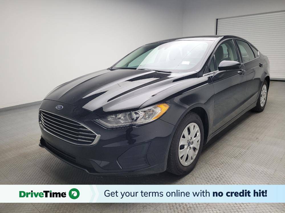 2019 Ford Fusion S — Sedan — 80,851 mi — Taylor, MI