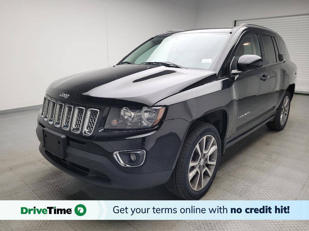 2017 Jeep Compass High Altitude — SUV — 72,485 mi — Taylor, MI