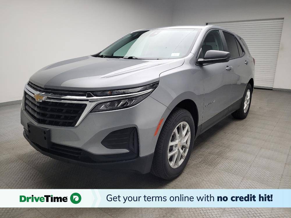 2023 Chevrolet Equinox LS — SUV — 15,303 mi — Taylor, MI
