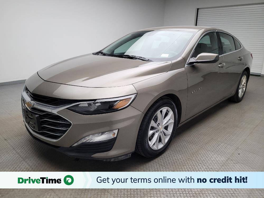2020 Chevrolet Malibu LT — Sedan — 118,116 mi — Taylor, MI
