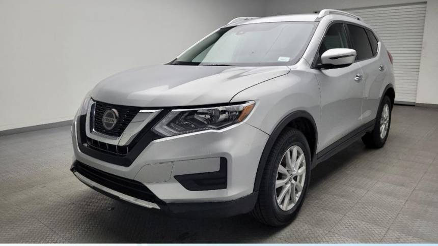2020 Nissan Rogue SV — SUV — 110,796 mi — Taylor, MI