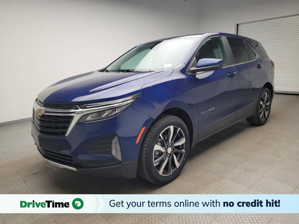 2022 Chevrolet Equinox LT — SUV — 38,563 mi — Taylor, MI