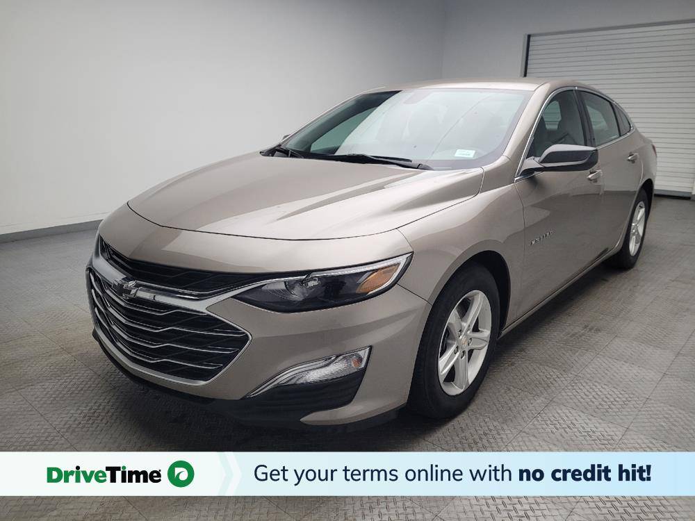2022 Chevrolet Malibu LS — Sedan — 18,895 mi — Taylor, MI