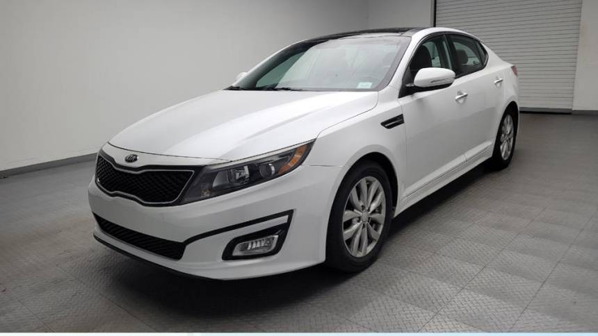 2015 Kia Optima EX — Sedan — 99,123 mi — Taylor, MI