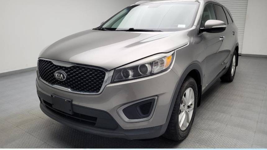 2016 Kia Sorento LX V6 — SUV — 123,809 mi — Taylor, MI