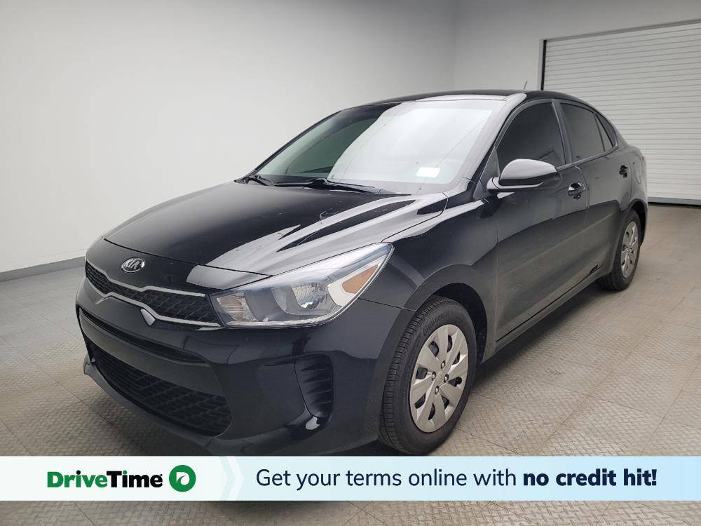 2019 Kia Rio S — Sedan — 68,149 mi — Taylor, MI