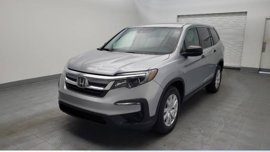 2019 Honda Pilot LX — SUV — 94,675 mi — Taylor, MI