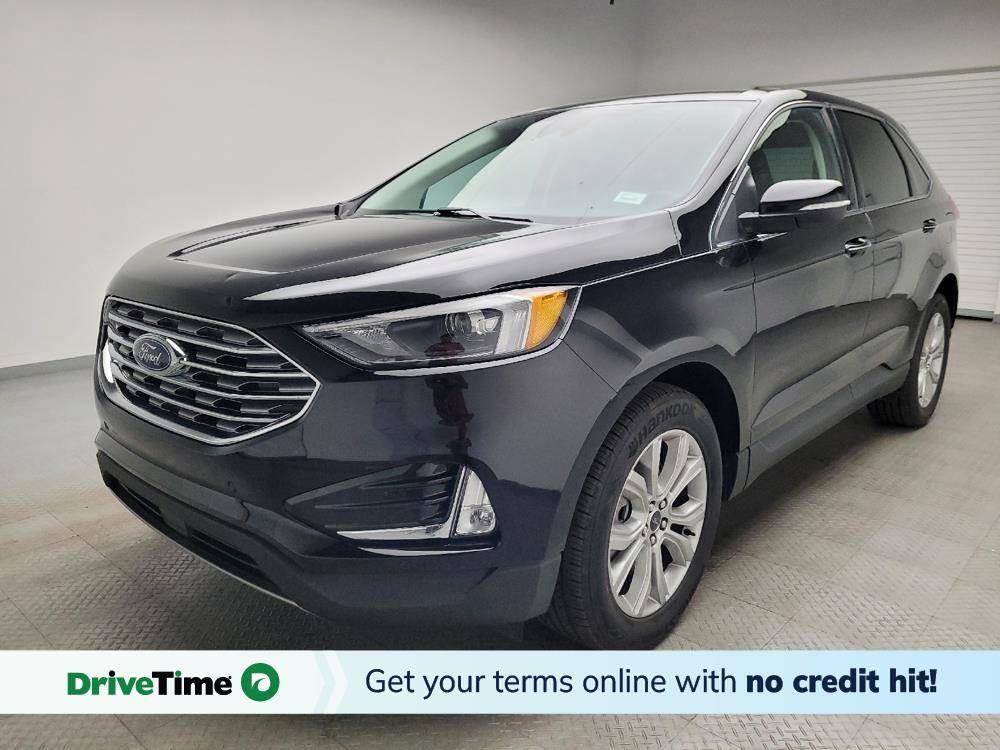 2023 Ford Edge Titanium — SUV — 16,254 mi — Taylor, MI