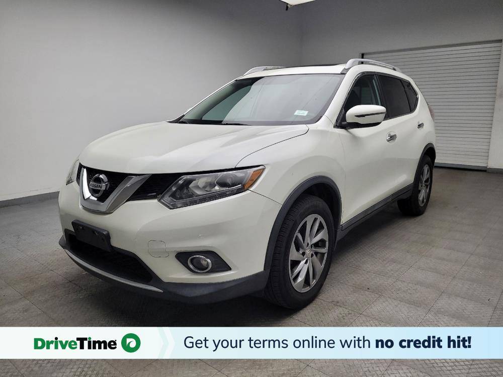 2015 Nissan Rogue SL — SUV — 82,804 mi — Taylor, MI