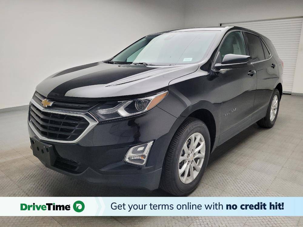 2020 Chevrolet Equinox LT — SUV — 11,252 mi — Taylor, MI