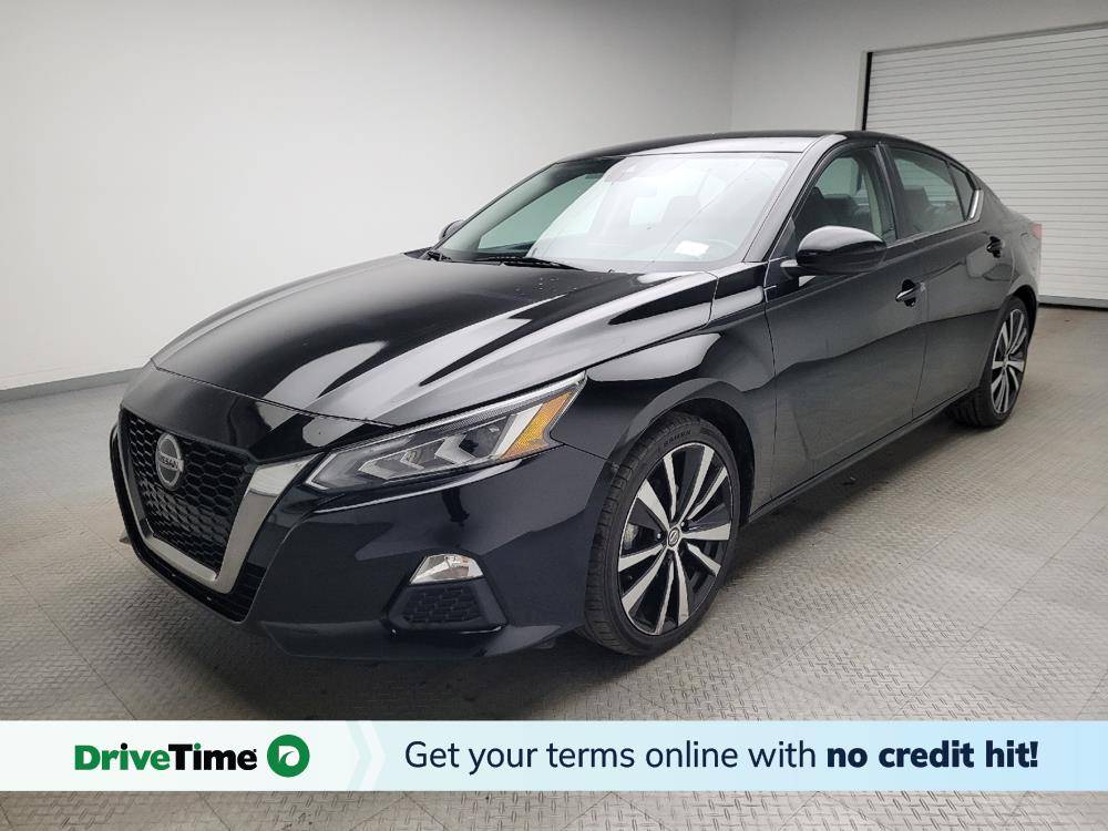 2022 Nissan Altima SR — Sedan — 53,228 mi — Taylor, MI