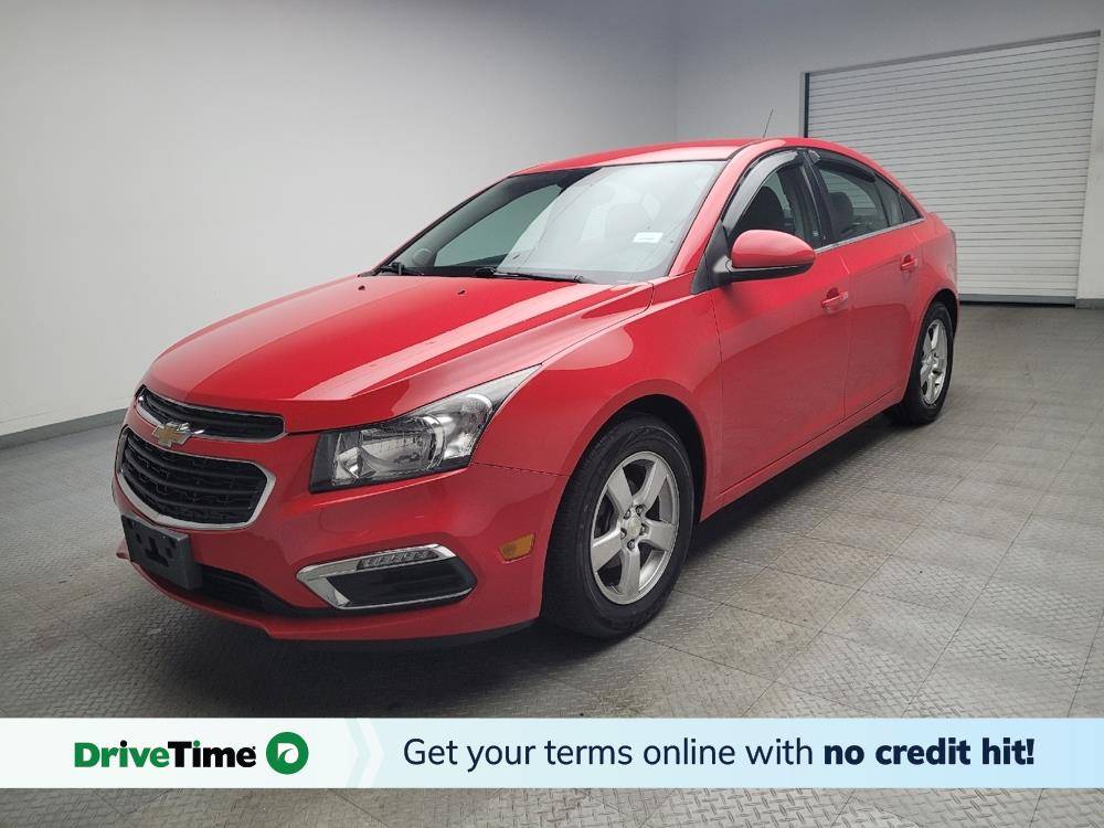 2016 Chevrolet Cruze Limited 1LT — Sedan — 87,754 mi — Taylor, MI