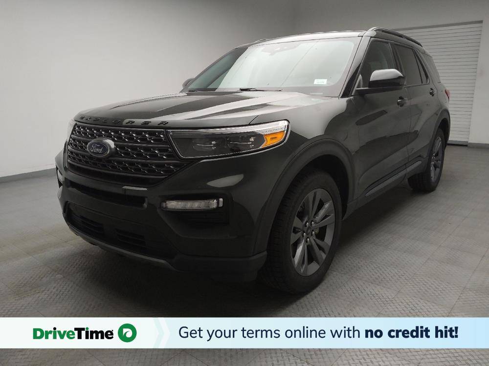 2022 Ford Explorer XLT — SUV — 49,218 mi — Taylor, MI