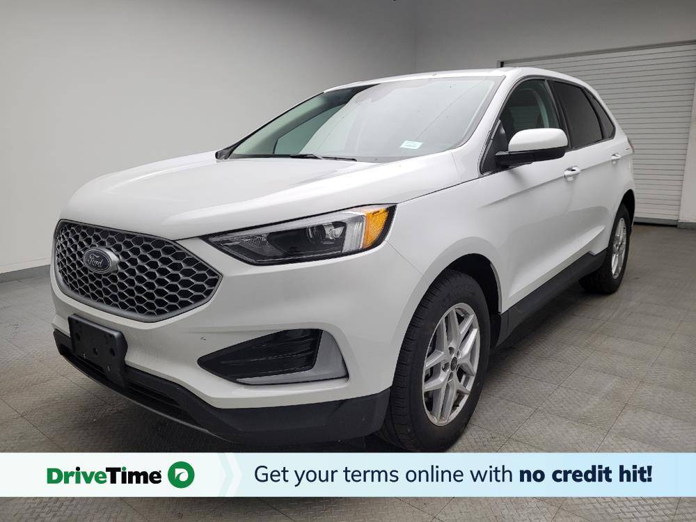 2024 Ford Edge SEL — SUV — 37,107 mi — Taylor, MI