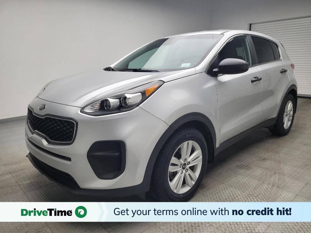 2019 Kia Sportage LX — SUV — 74,217 mi — Taylor, MI