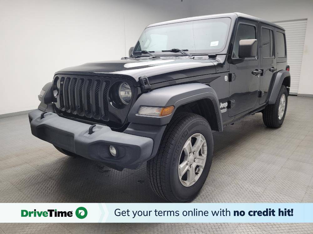 2019 Jeep Wrangler Sport S — SUV — 90,358 mi — Taylor, MI