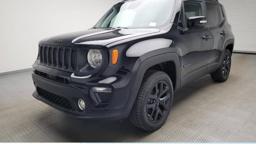 2019 Jeep Renegade Altitude — SUV — 35,991 mi — Taylor, MI