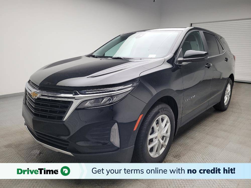 2022 Chevrolet Equinox LT — SUV — 28,448 mi — Taylor, MI