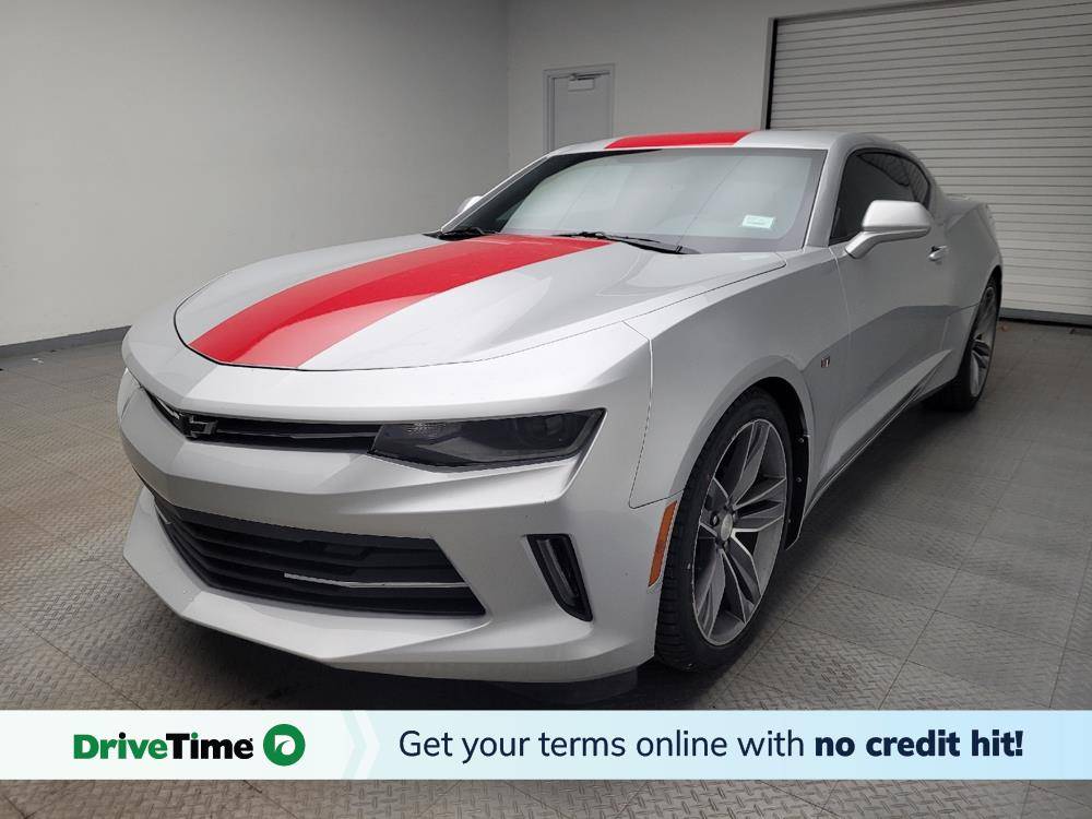 2018 Chevrolet Camaro 1LT — Coupe — 70,713 mi — Taylor, MI