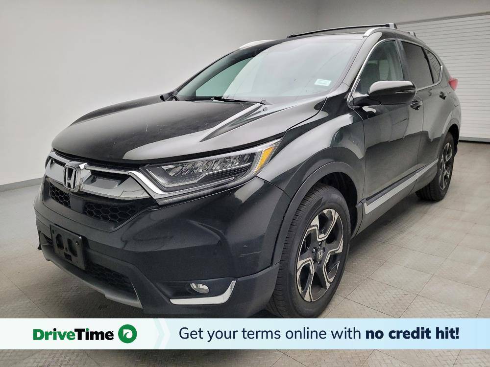 2017 Honda CR-V Touring — SUV — 68,126 mi — Taylor, MI