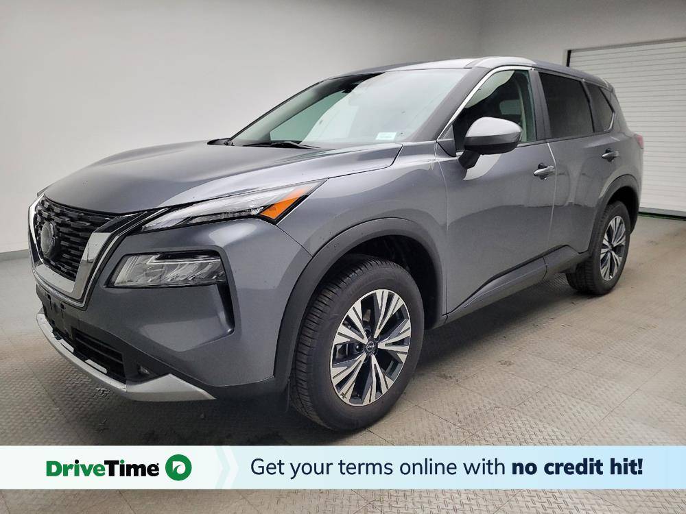 2023 Nissan Rogue SV — SUV — 46,934 mi — Taylor, MI
