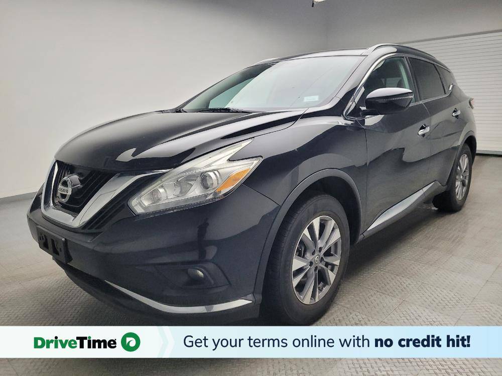2017 Nissan Murano SV — SUV — 102,181 mi — Taylor, MI