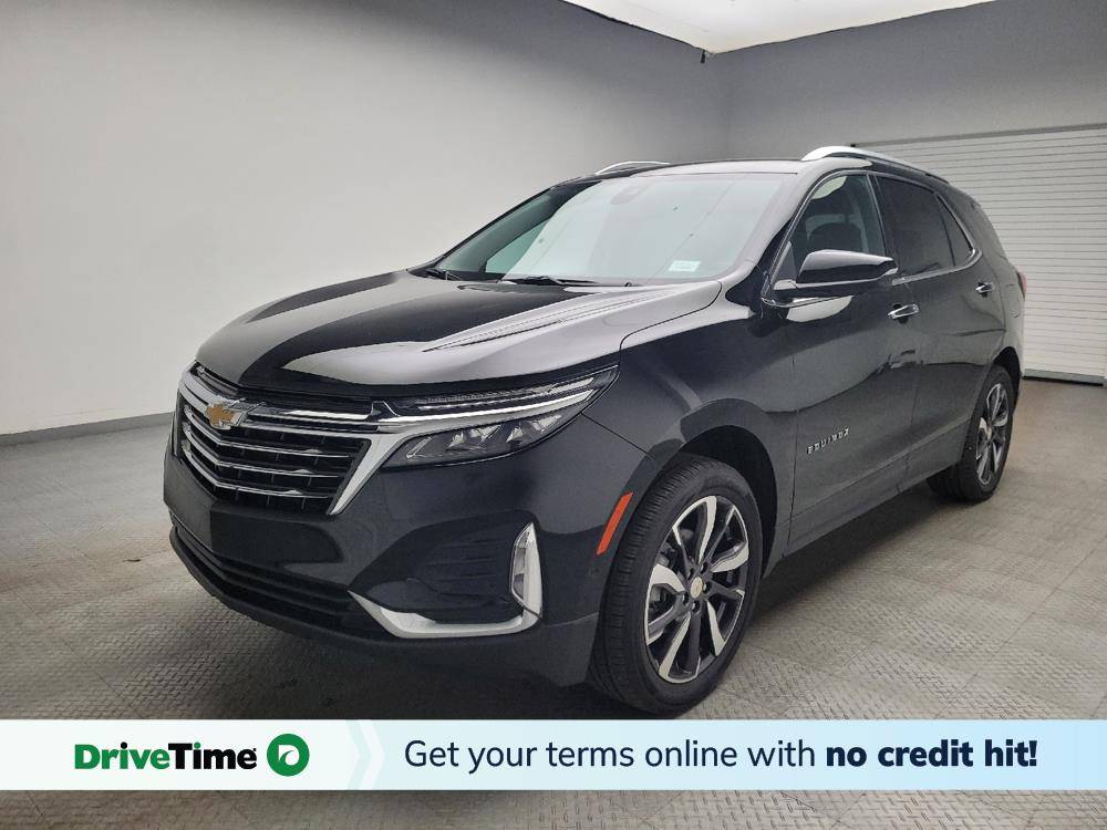 2022 Chevrolet Equinox Premier — SUV — 28,312 mi — Taylor, MI