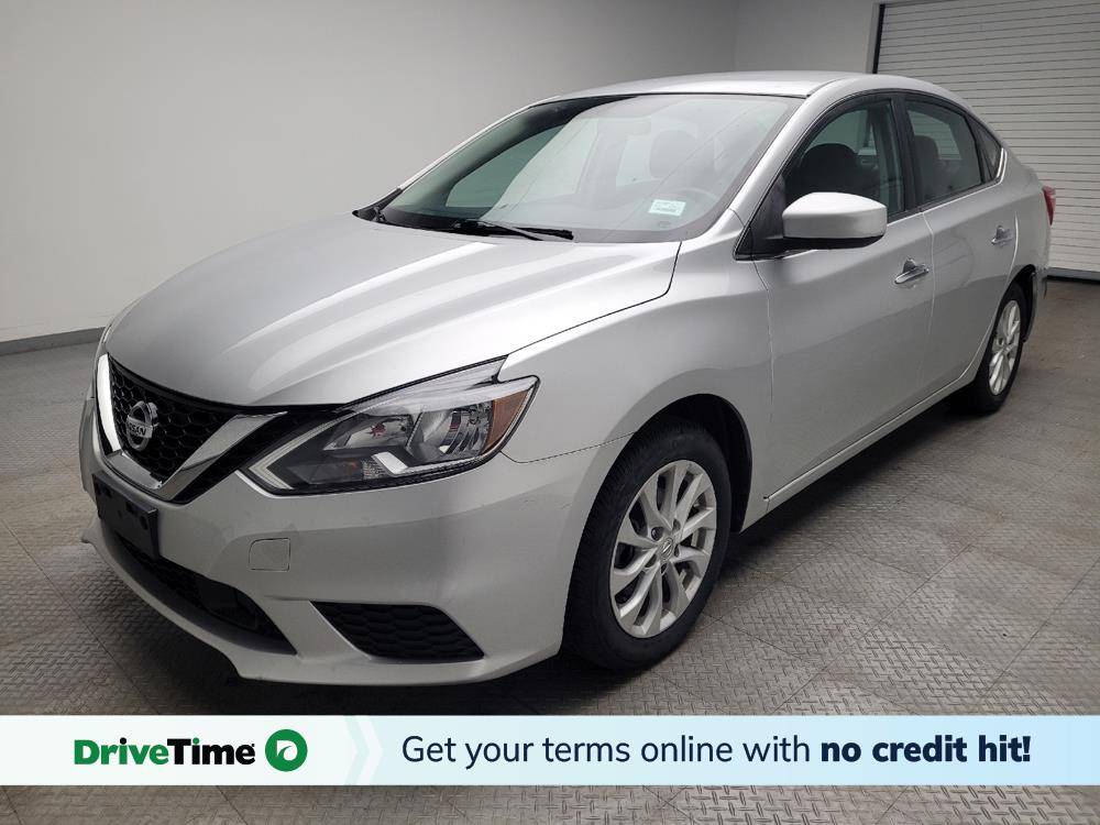 2019 Nissan Sentra SV — Sedan — 85,596 mi — Taylor, MI