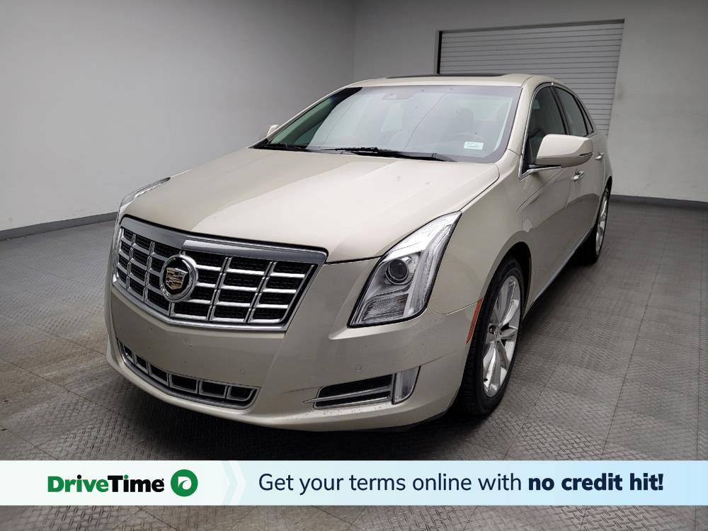 2014 Cadillac XTS Luxury — Sedan — 108,573 mi — Taylor, MI
