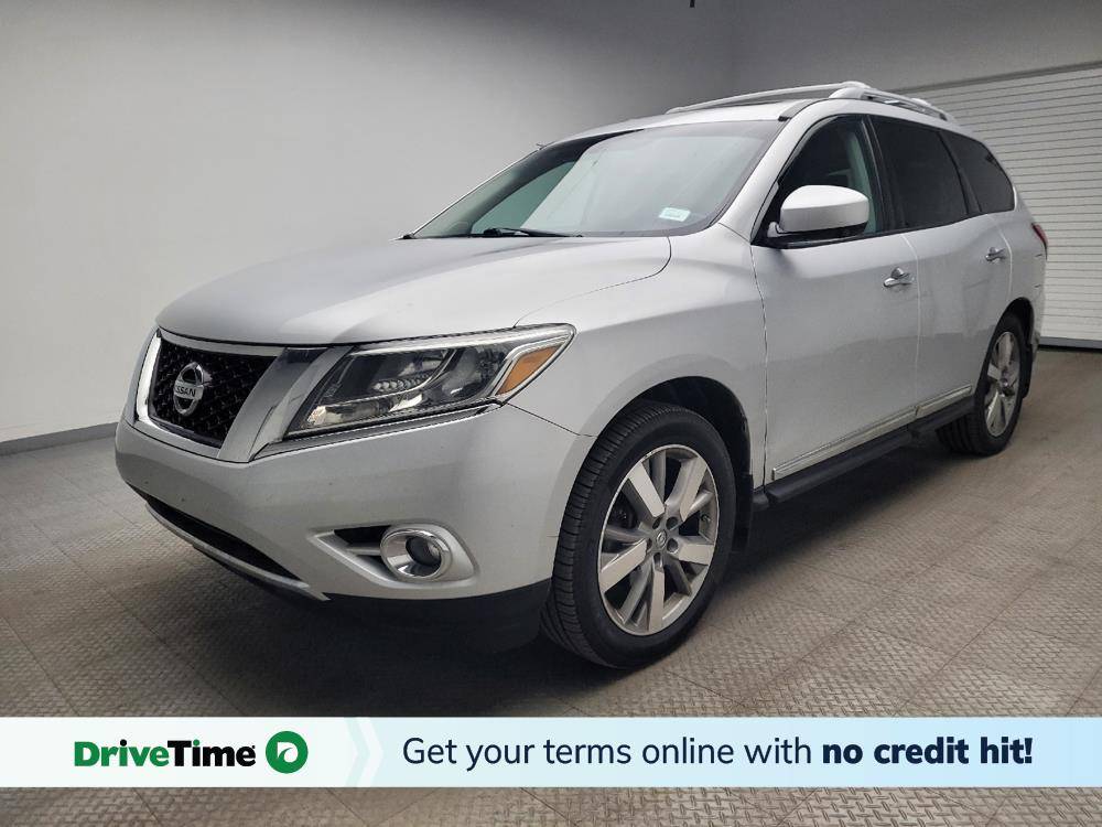 2013 Nissan Pathfinder Platinum — SUV — 142,492 mi — Taylor, MI