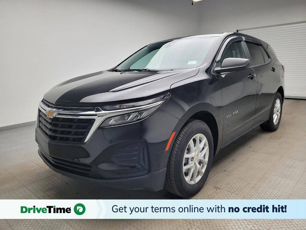 2022 Chevrolet Equinox LS — SUV — 11,251 mi — Taylor, MI