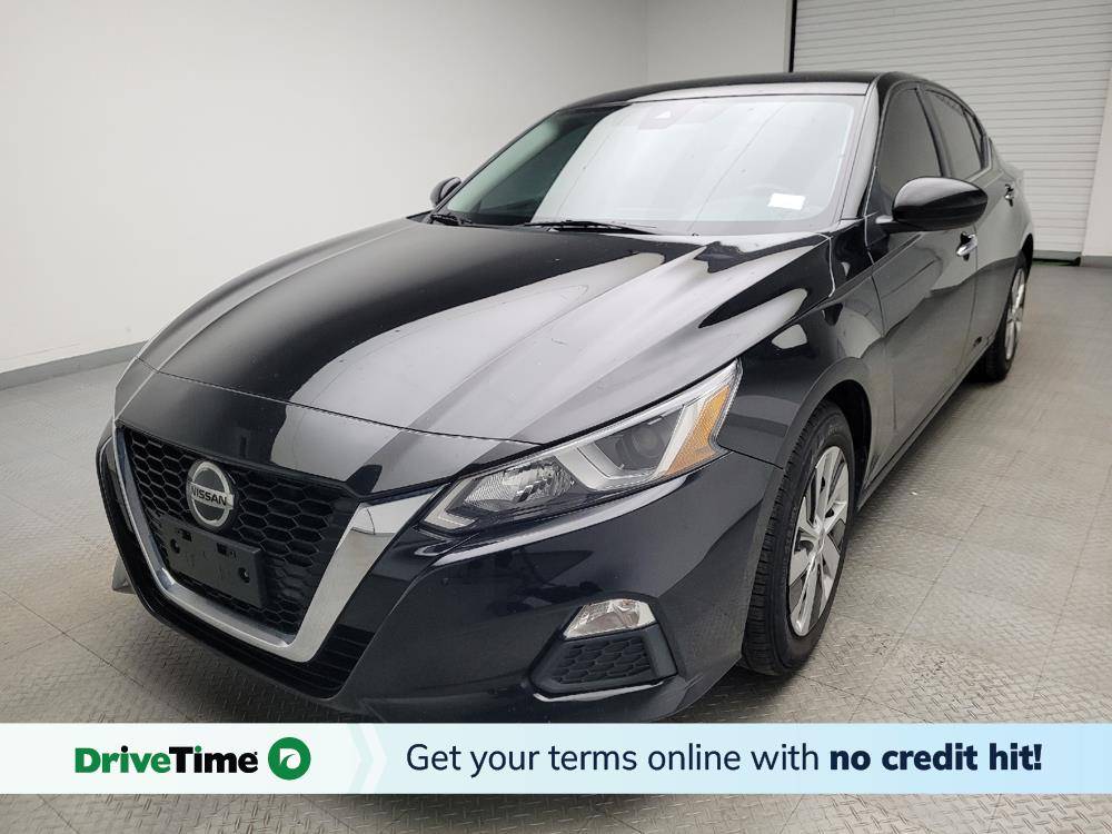 2021 Nissan Altima S — Sedan — 78,967 mi — Taylor, MI