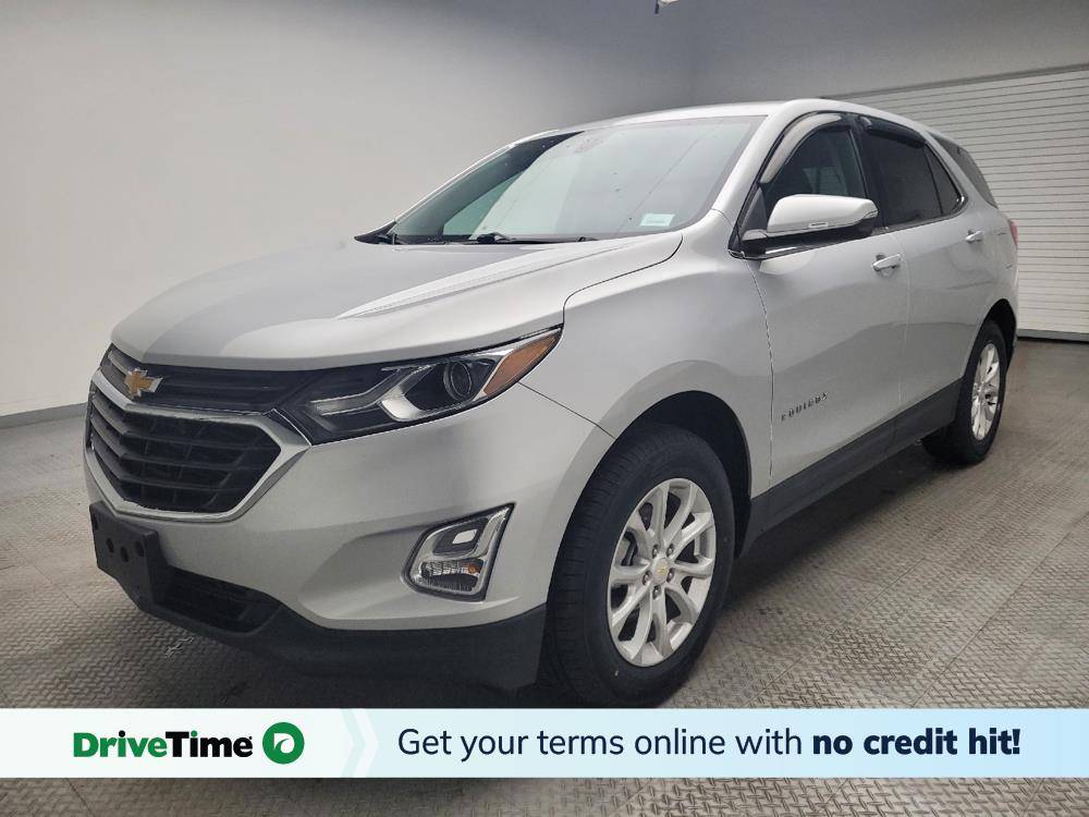 2018 Chevrolet Equinox LT — SUV — 19,014 mi — Taylor, MI
