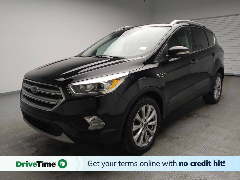 2017 Ford Escape Titanium — SUV — 66,985 mi — Taylor, MI