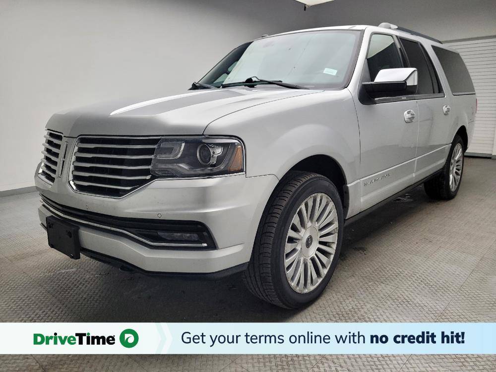 2017 Lincoln Navigator Reserve — SUV — 81,010 mi — Taylor, MI