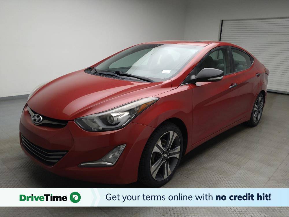 2015 Hyundai Elantra Sport — Sedan — 112,935 mi — Taylor, MI
