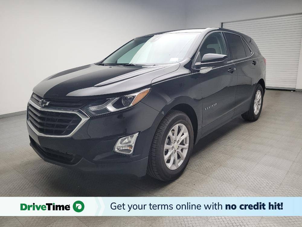 2020 Chevrolet Equinox LT — SUV — 22,481 mi — Taylor, MI