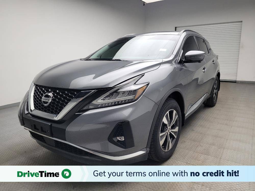 2019 Nissan Murano SV — SUV — 108,446 mi — Taylor, MI