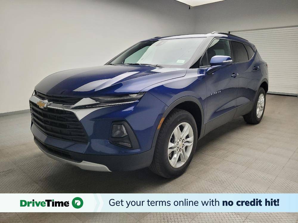 2022 Chevrolet Blazer 2LT — SUV — 22,319 mi — Taylor, MI