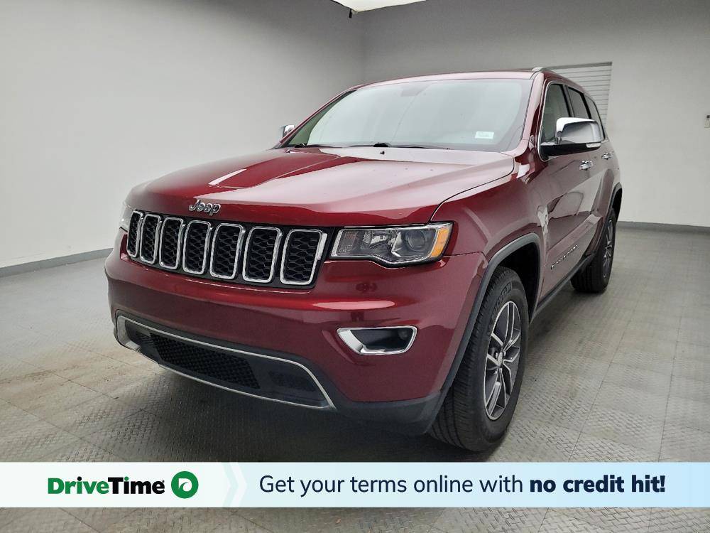2018 Jeep Grand Cherokee Limited — SUV — 102,000 mi — Taylor, MI