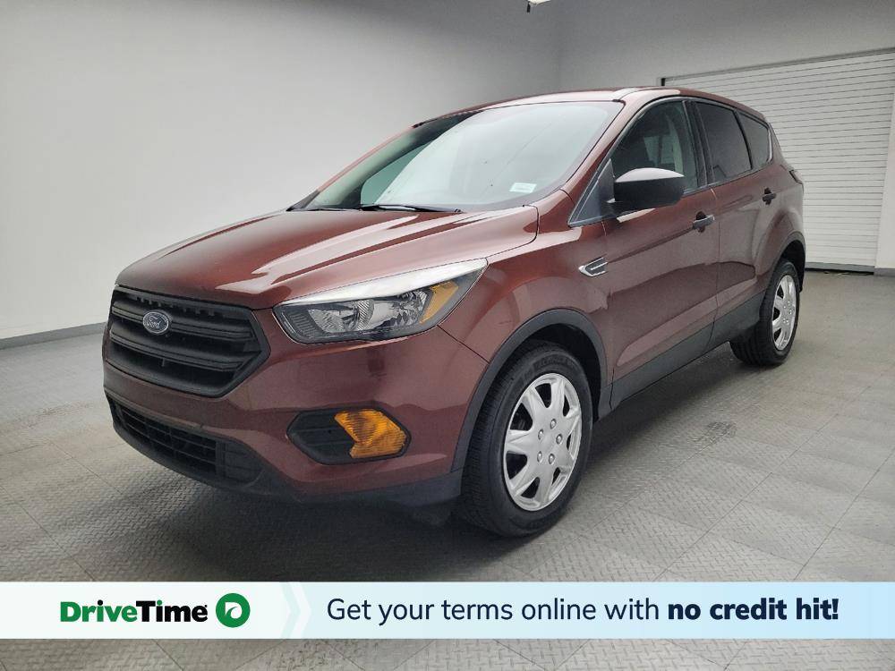 2018 Ford Escape S — SUV — 80,519 mi — Taylor, MI