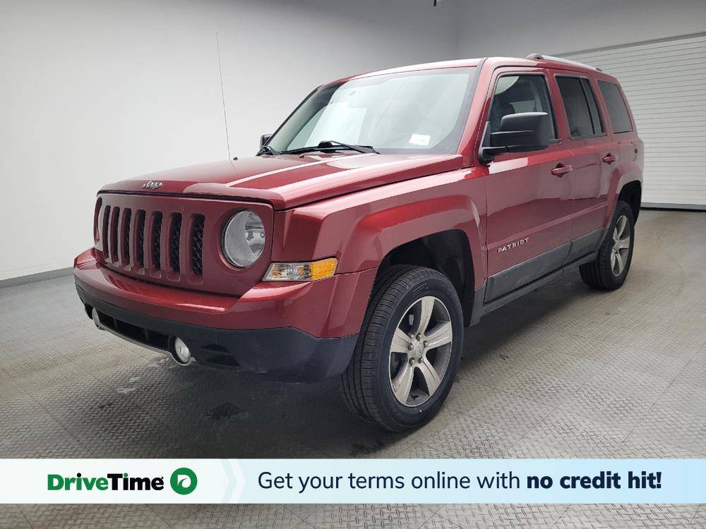 2017 Jeep Patriot High Altitude — SUV — 51,974 mi — Taylor, MI