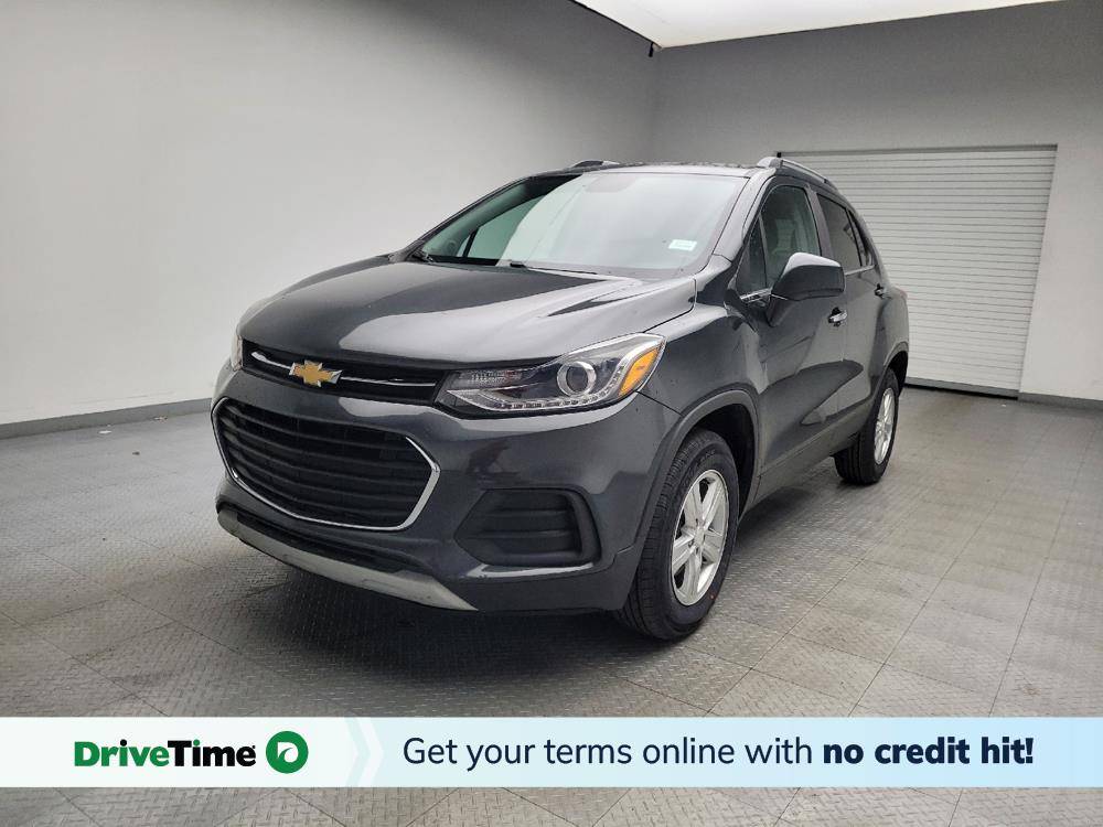 2018 Chevrolet Trax LT — SUV — 85,494 mi — Taylor, MI