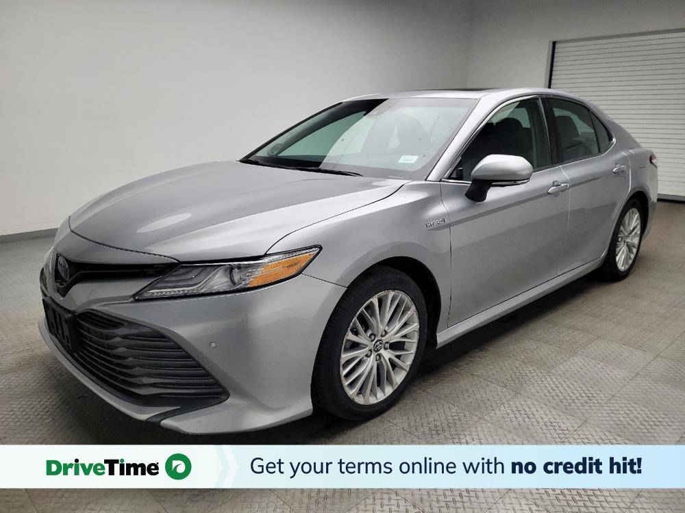 2018 Toyota Camry Hybrid XLE — Sedan — 38,891 mi — Taylor, MI