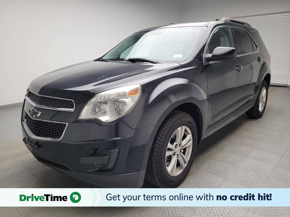2013 Chevrolet Equinox LT — SUV — 116,867 mi — Taylor, MI