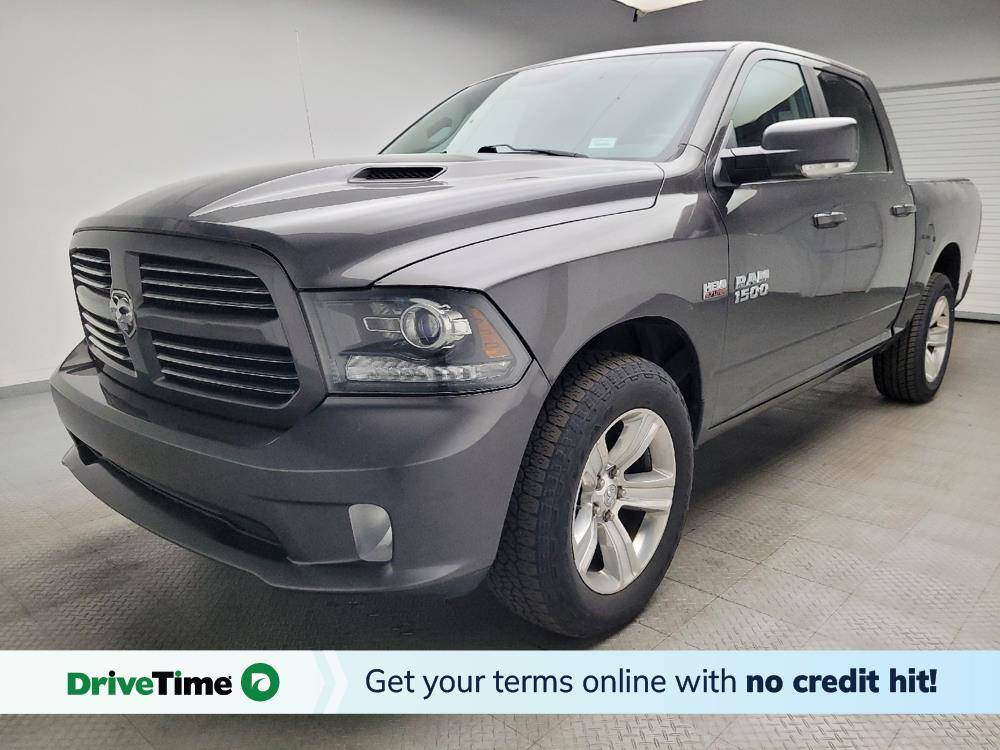 2016 Ram 1500 Sport — Pickup Truck — 150,052 mi — Taylor, MI